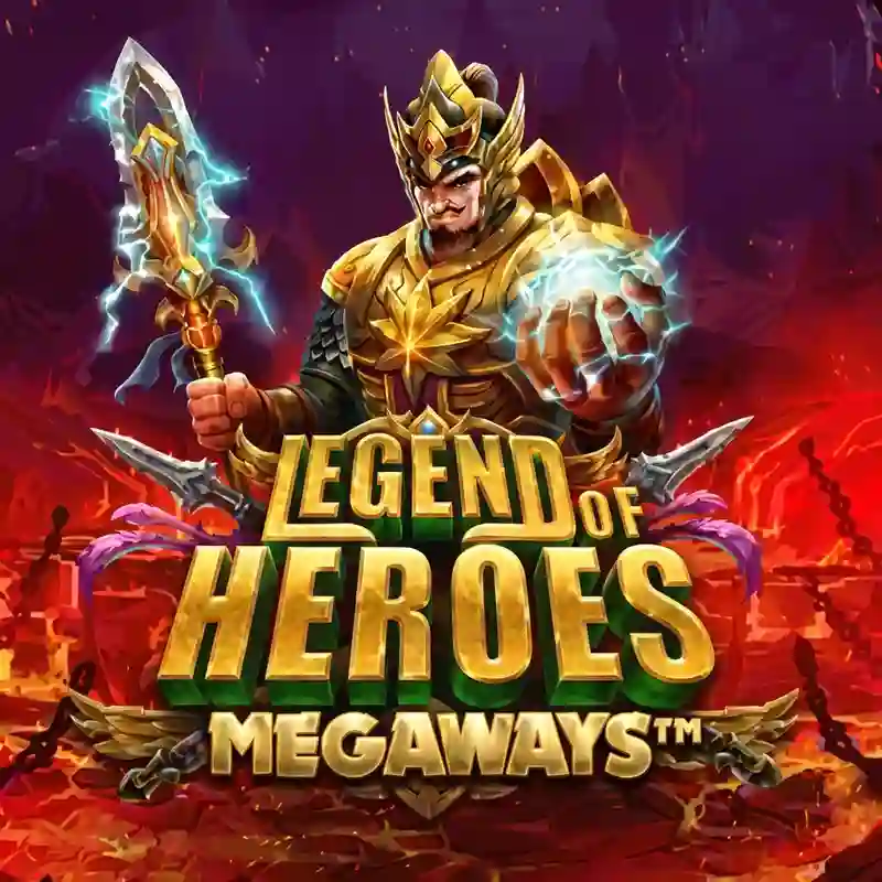Legend of Heroes Megaways™